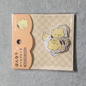 ❌️SOLD❌️Pompompurin Stickers